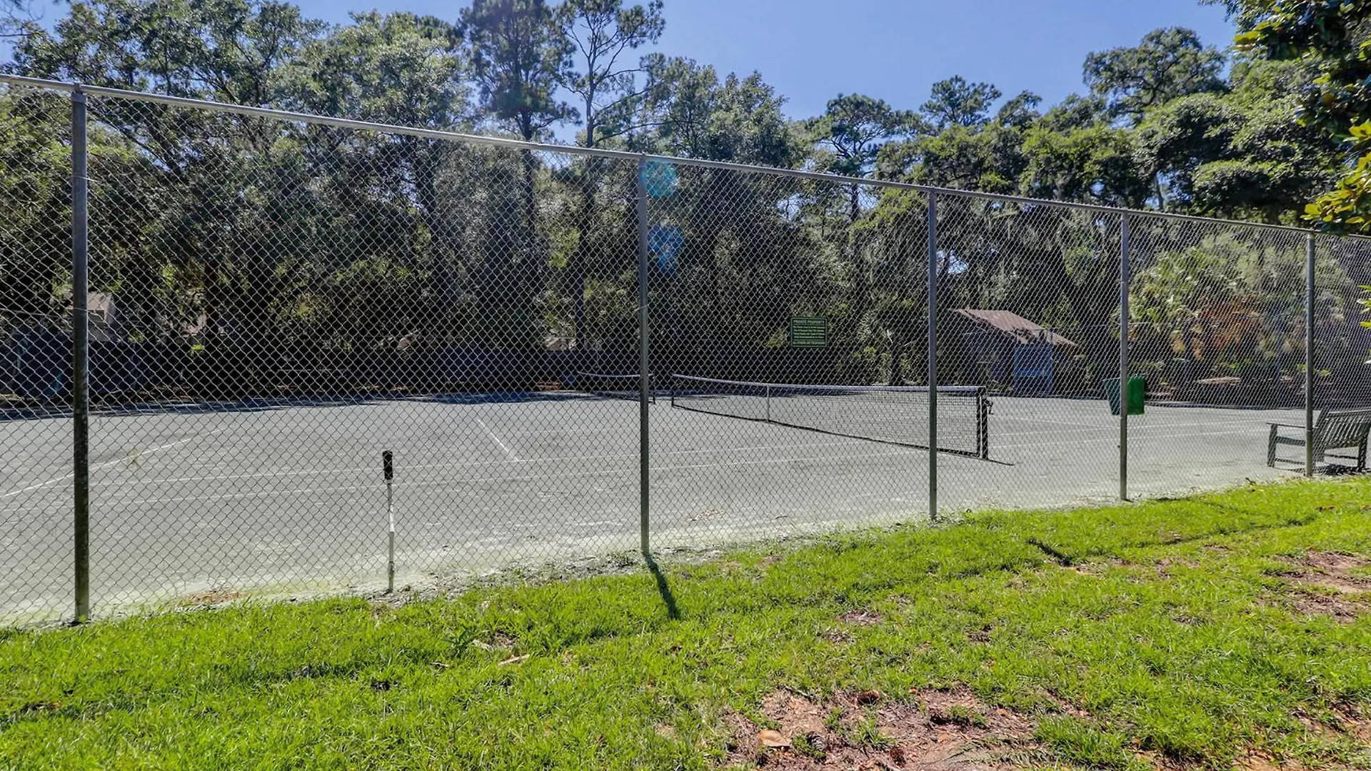 Racquet Club 2358 Hilton Head Island