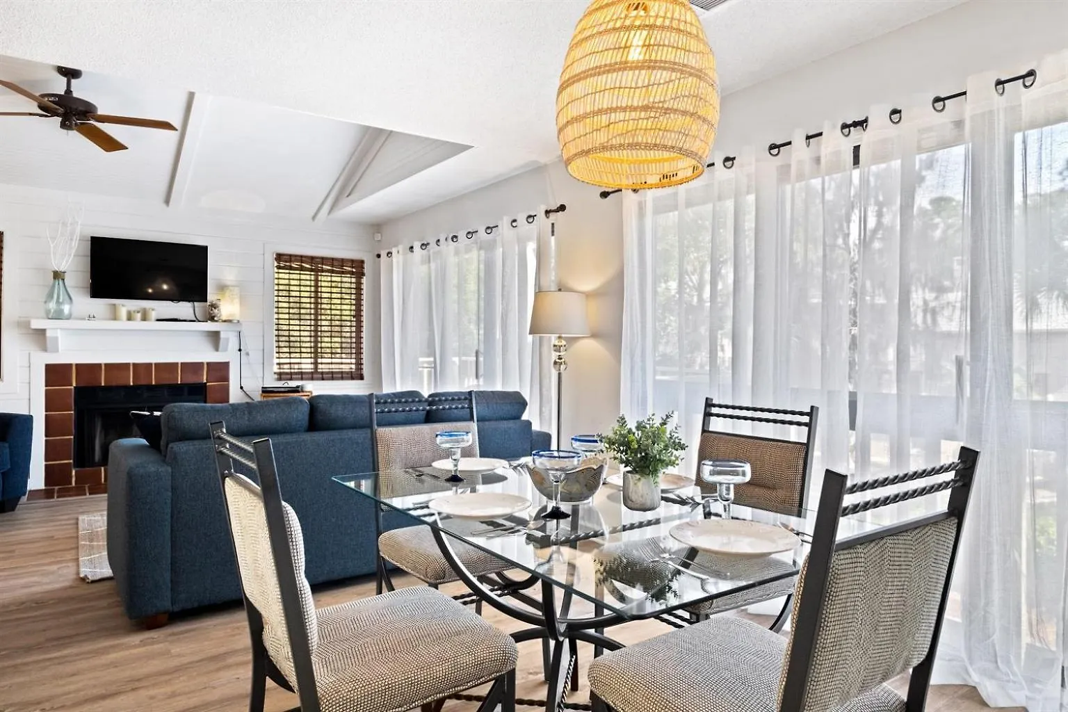 Beachwalk 158 Vila *
