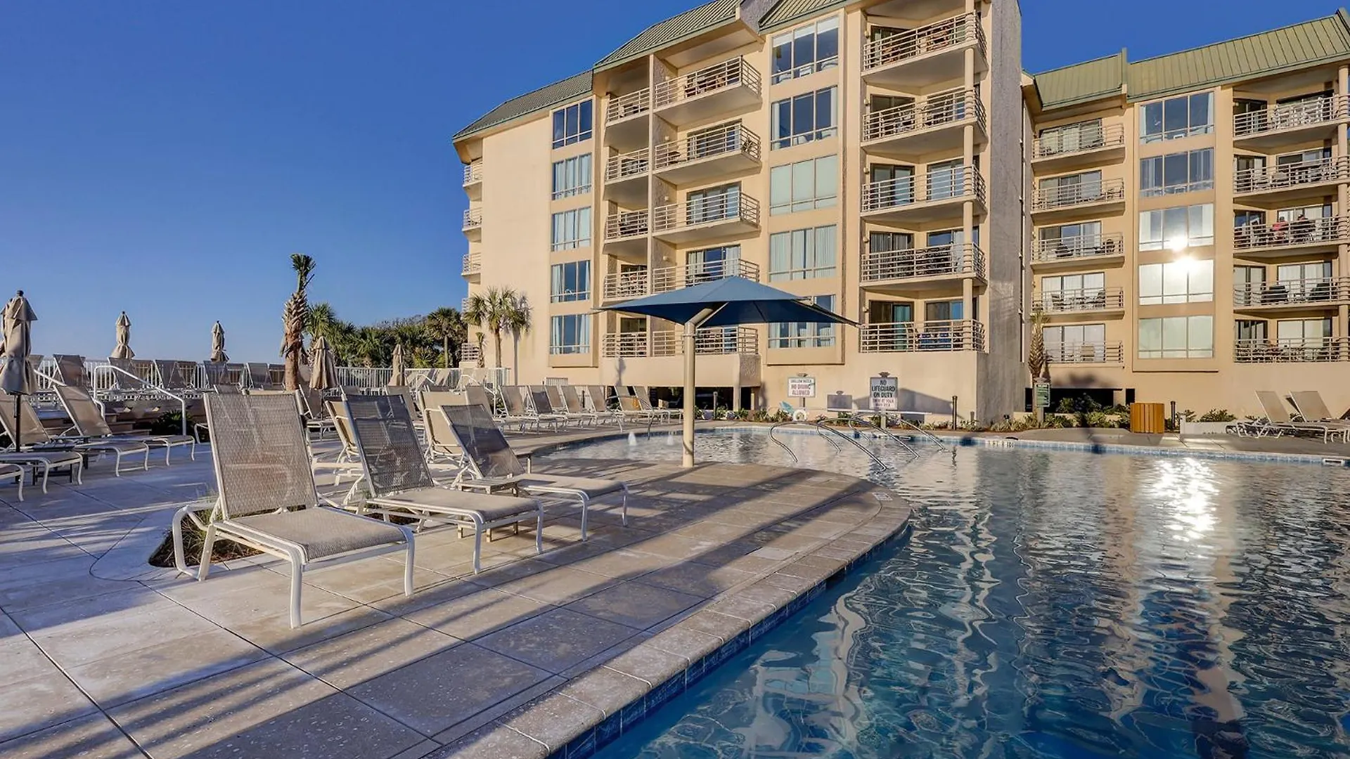 2512 Villamare Penthouse Ocean View * Hilton Head Island