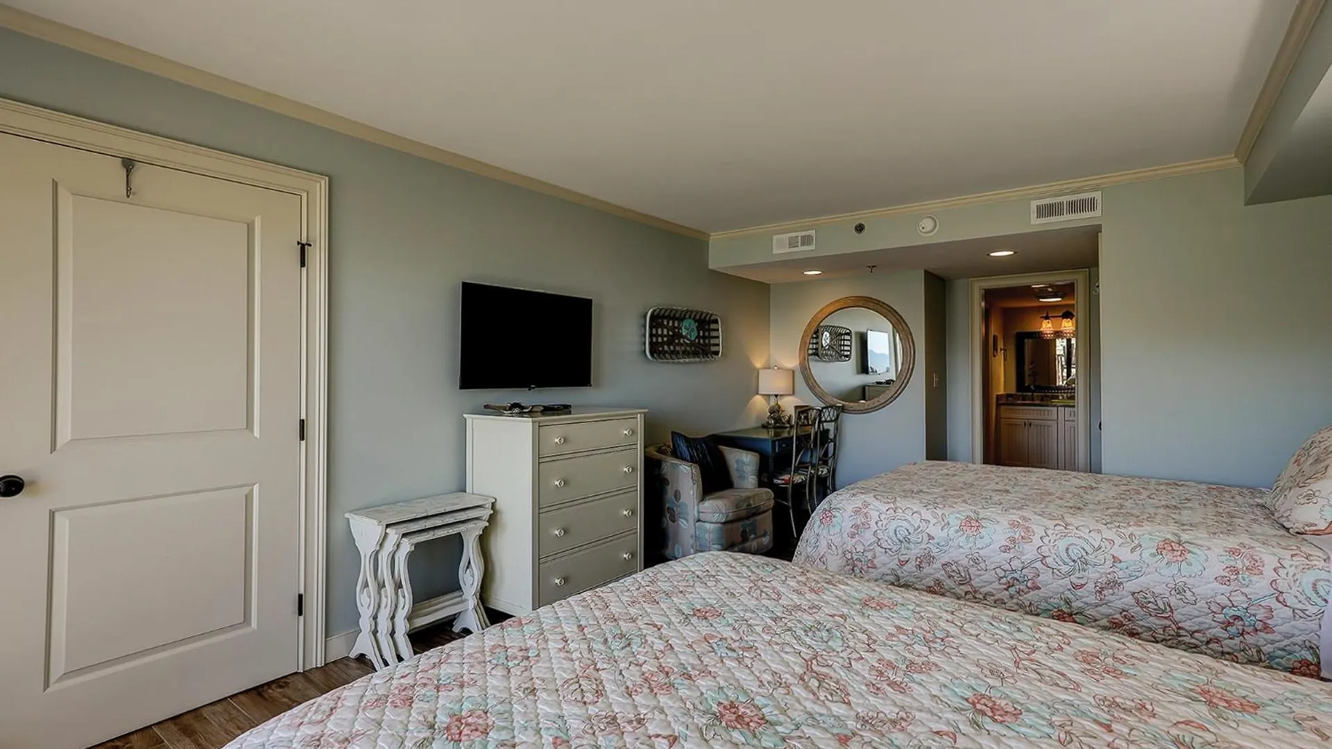 2512 Villamare Penthouse Ocean View Holiday home Hilton Head Island