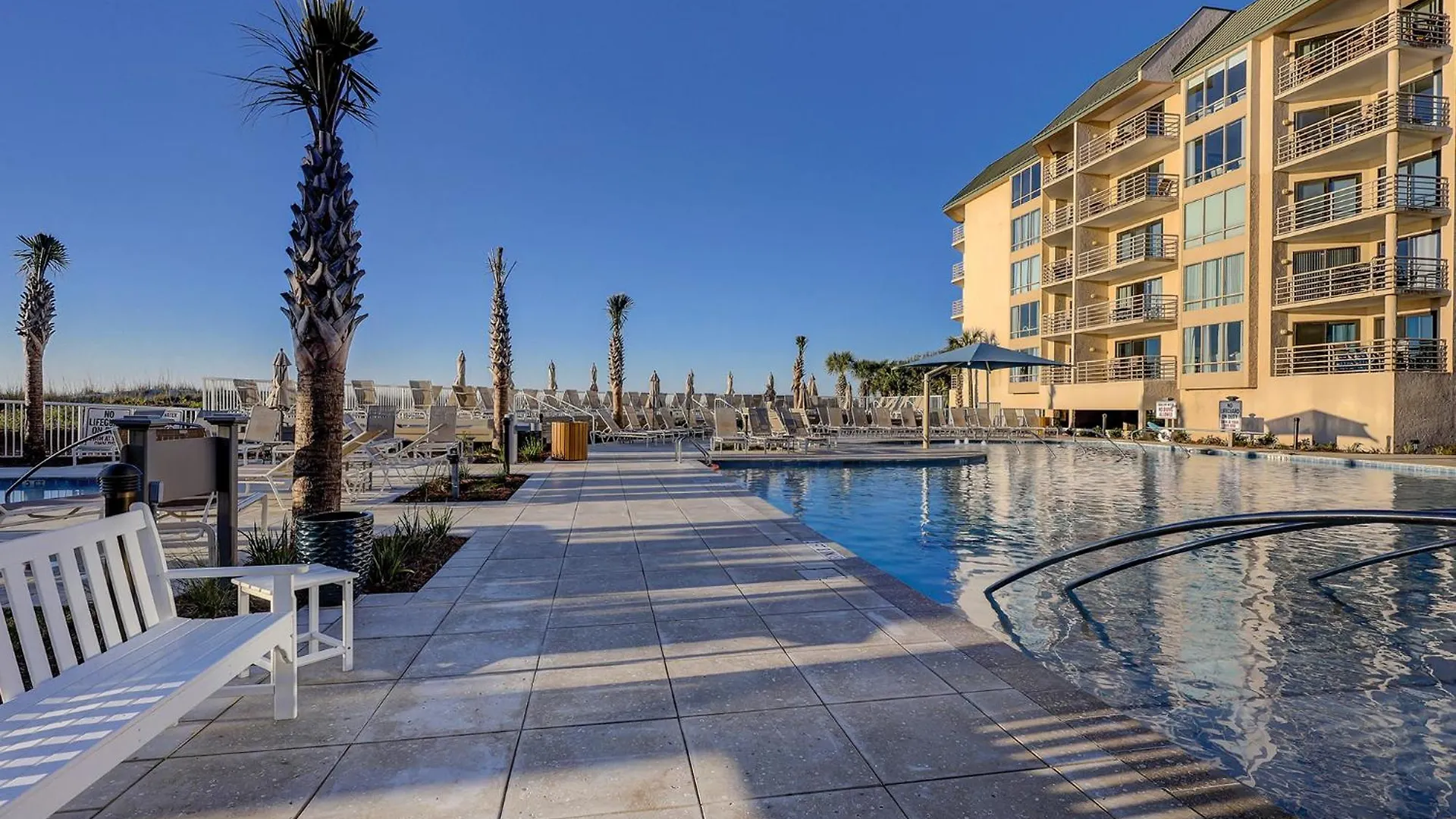 2512 Villamare Penthouse Ocean View