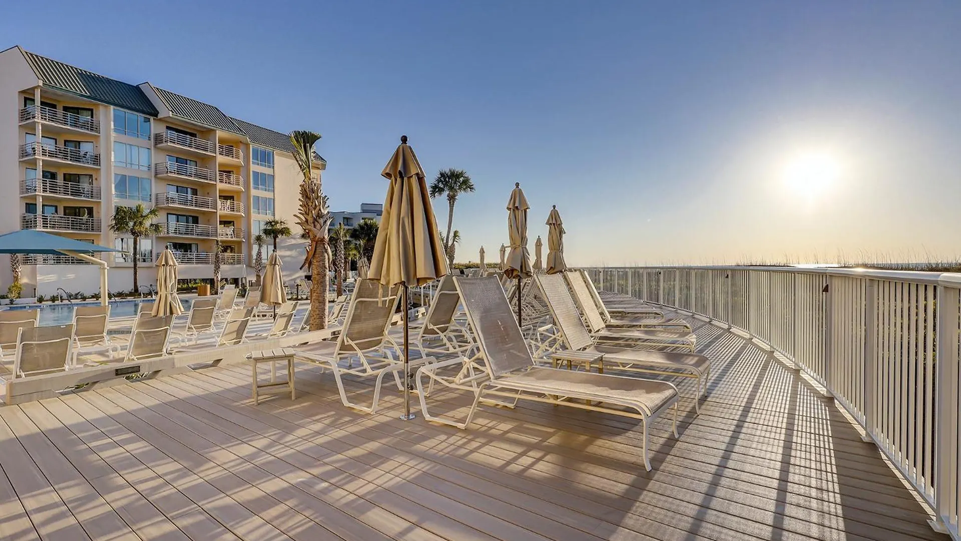 2512 Villamare Penthouse Ocean View Holiday home *