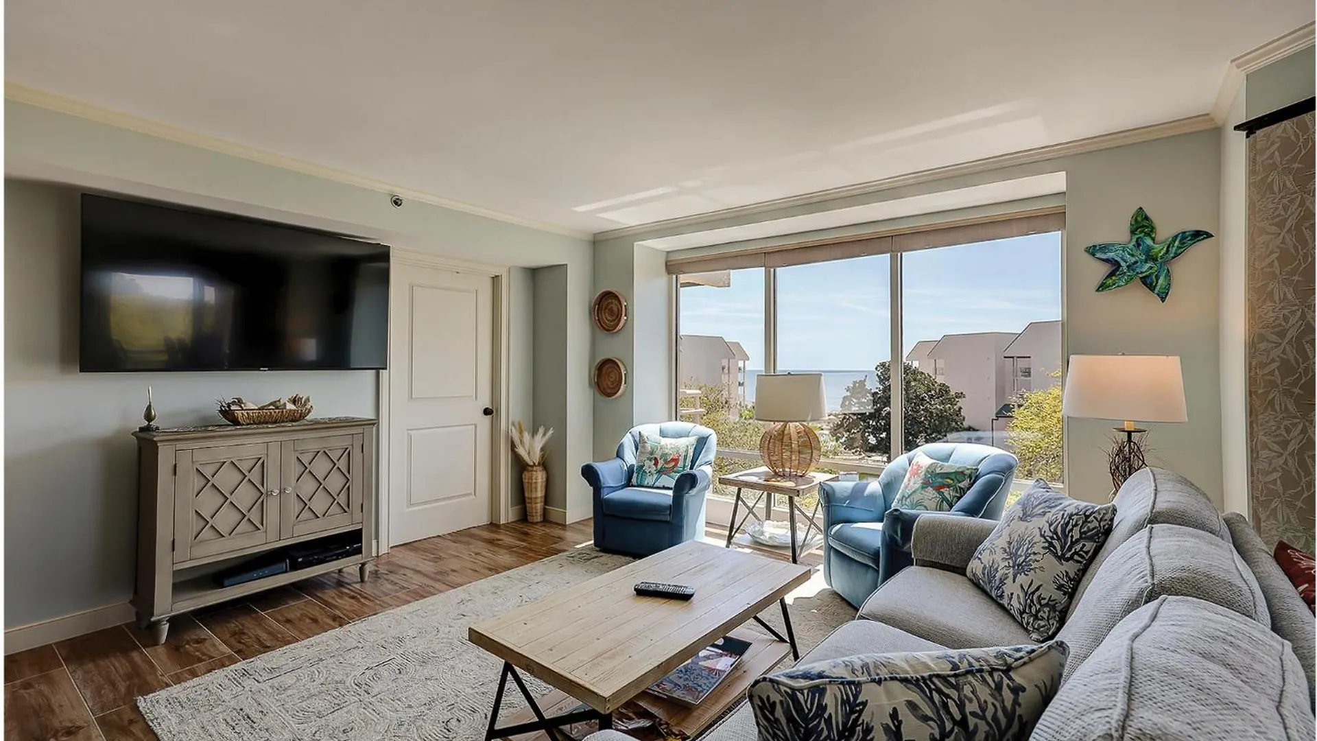 2512 Villamare Penthouse Ocean View Holiday home *