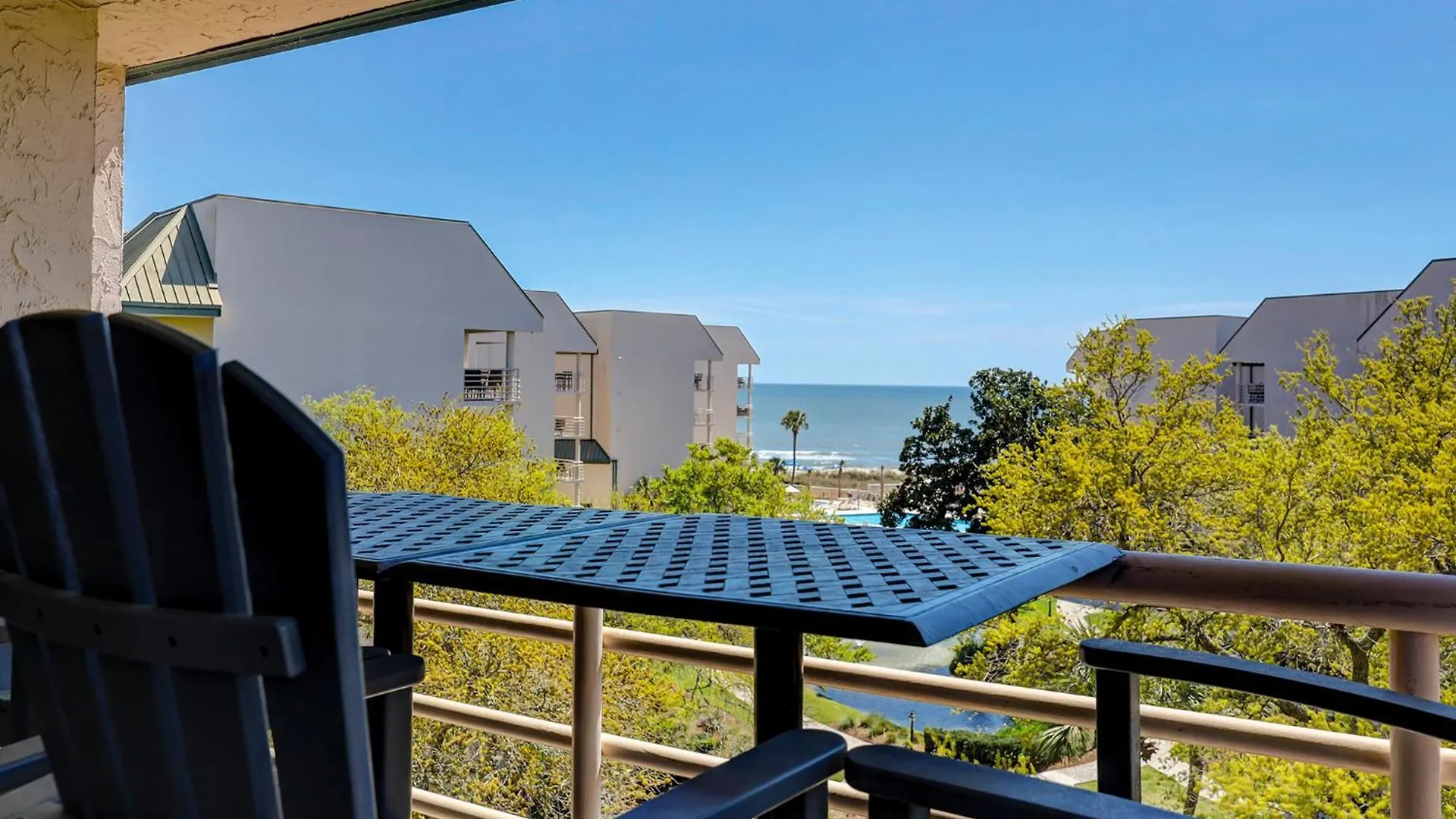 2512 Villamare Penthouse Ocean View Holiday home Hilton Head Island