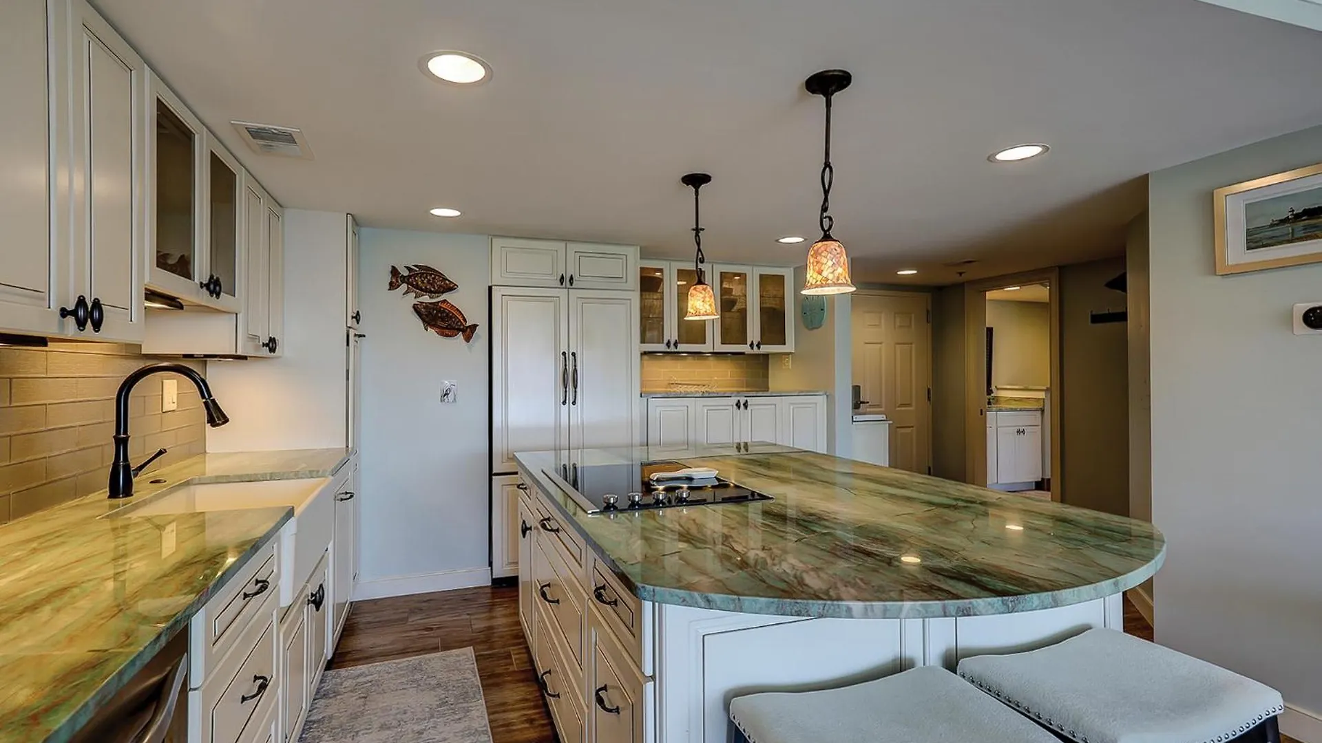 2512 Villamare Penthouse Ocean View Holiday home