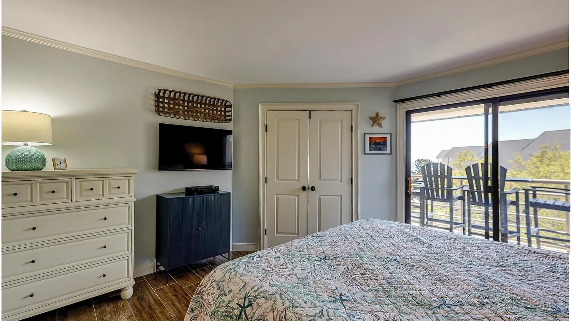 2512 Villamare Penthouse Ocean View