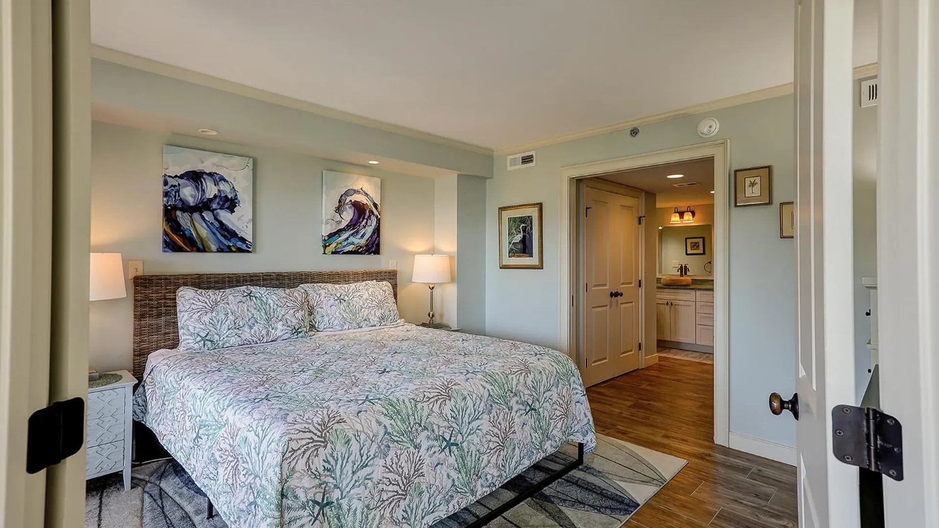 2512 Villamare Penthouse Ocean View * Hilton Head Island