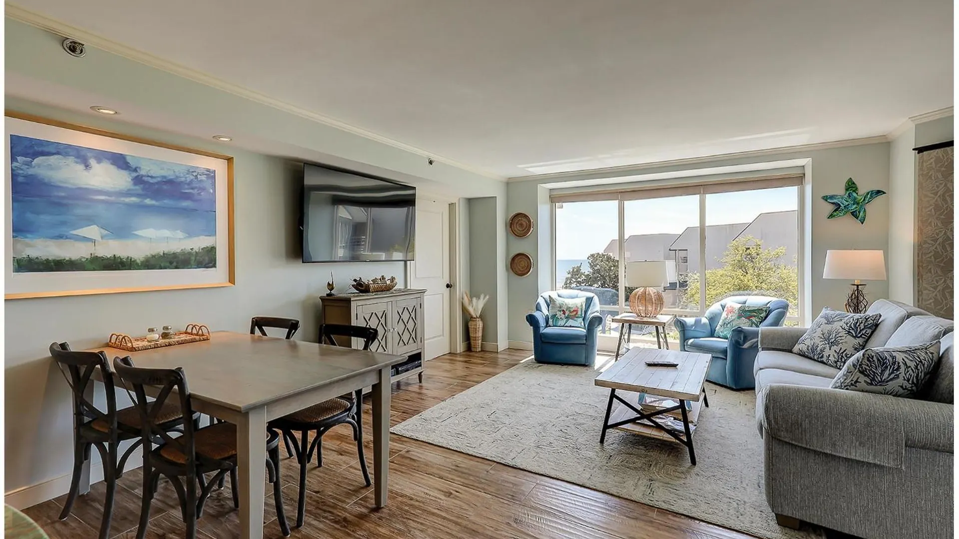 2512 Villamare Penthouse Ocean View Holiday home Hilton Head Island