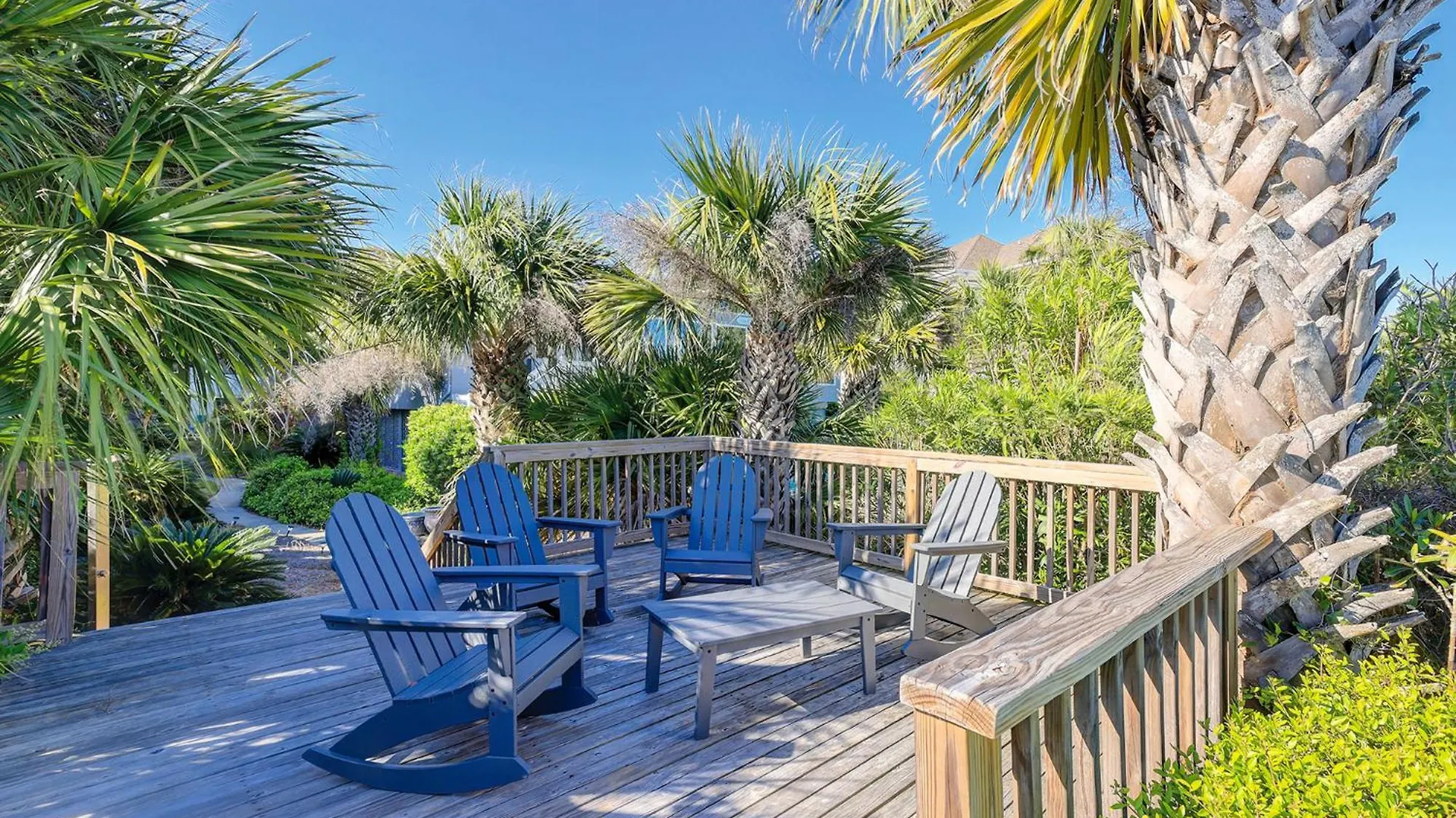 51 Dune Lane Holiday home Hilton Head Island
