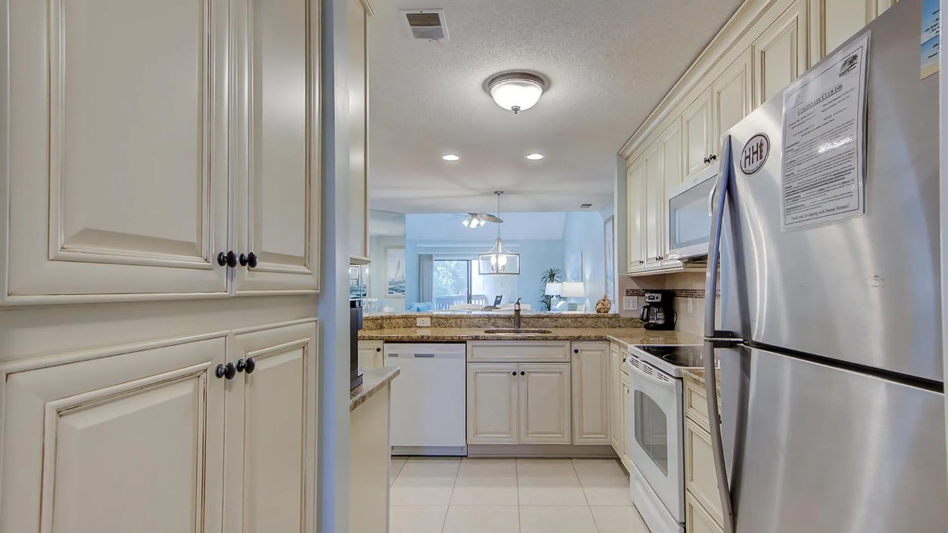 Colonnade Club 146 Villa Hilton Head Island