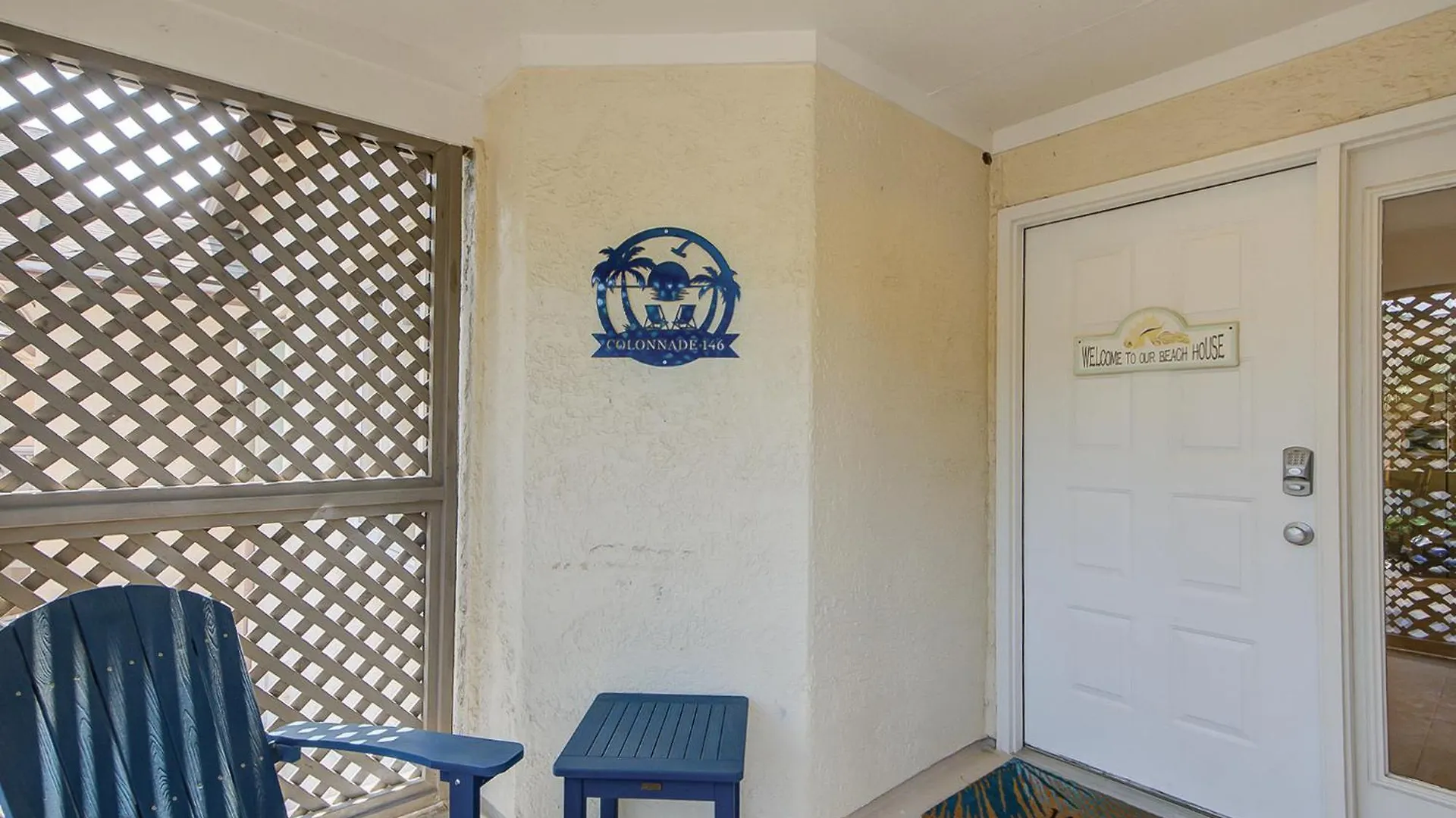 Colonnade Club 146 Hilton Head Island