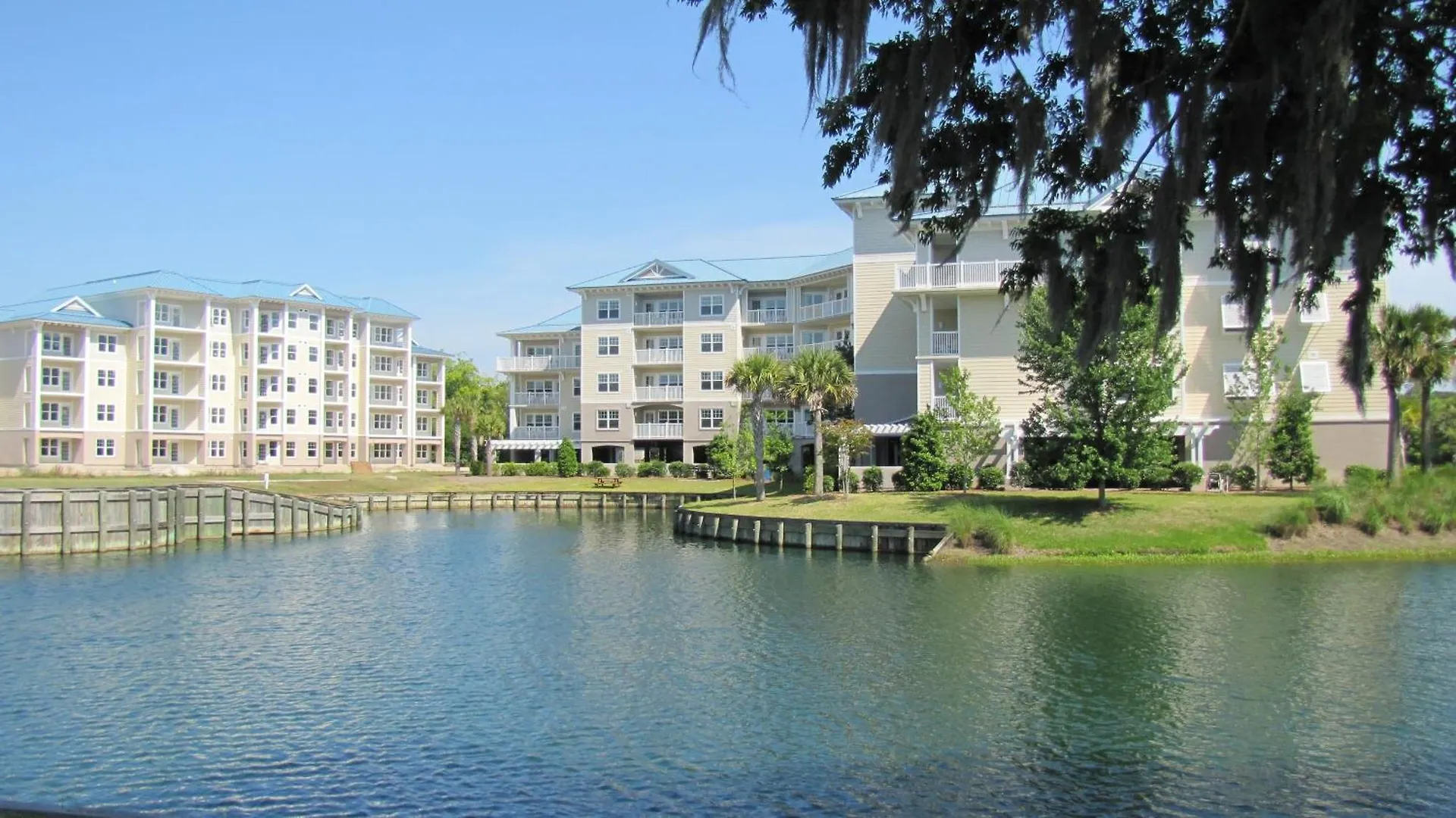 Resort Bluewater By Spinnaker Hilton Head Island
