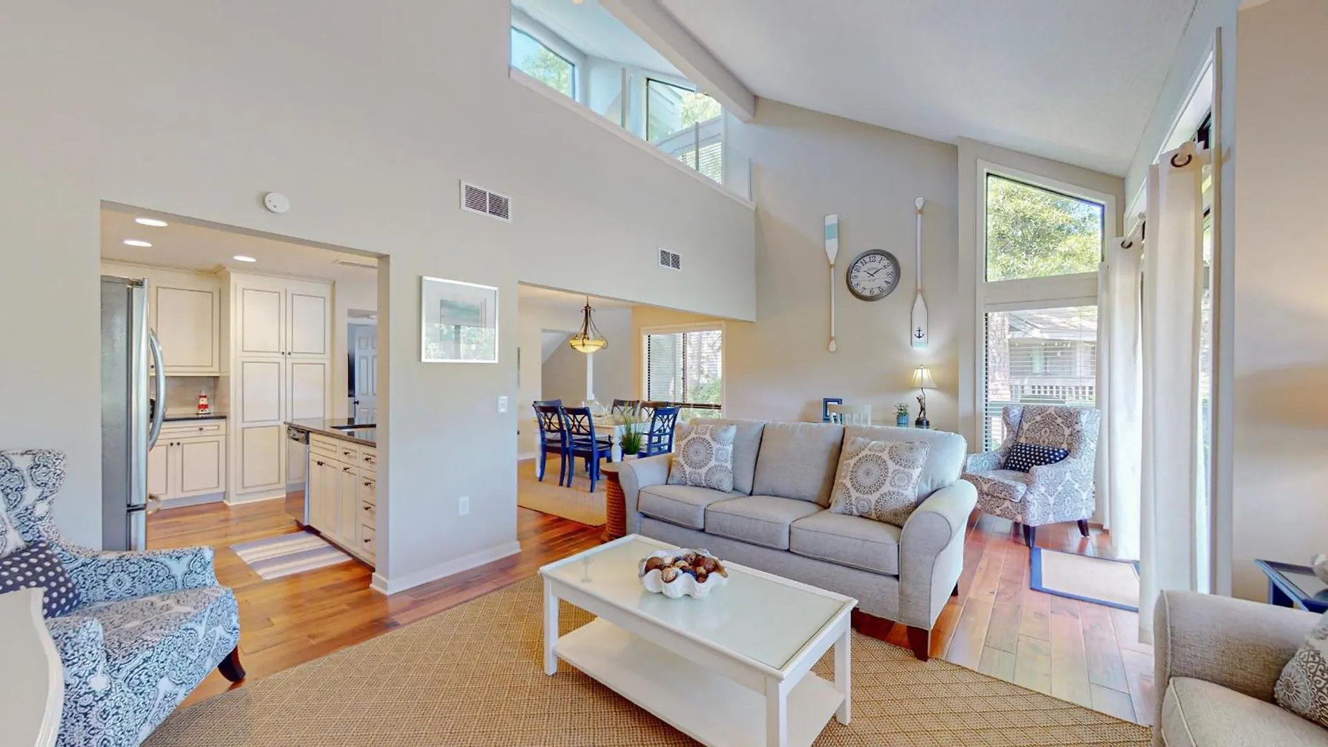 Villa 284 Turnberry Village Hilton Head Island