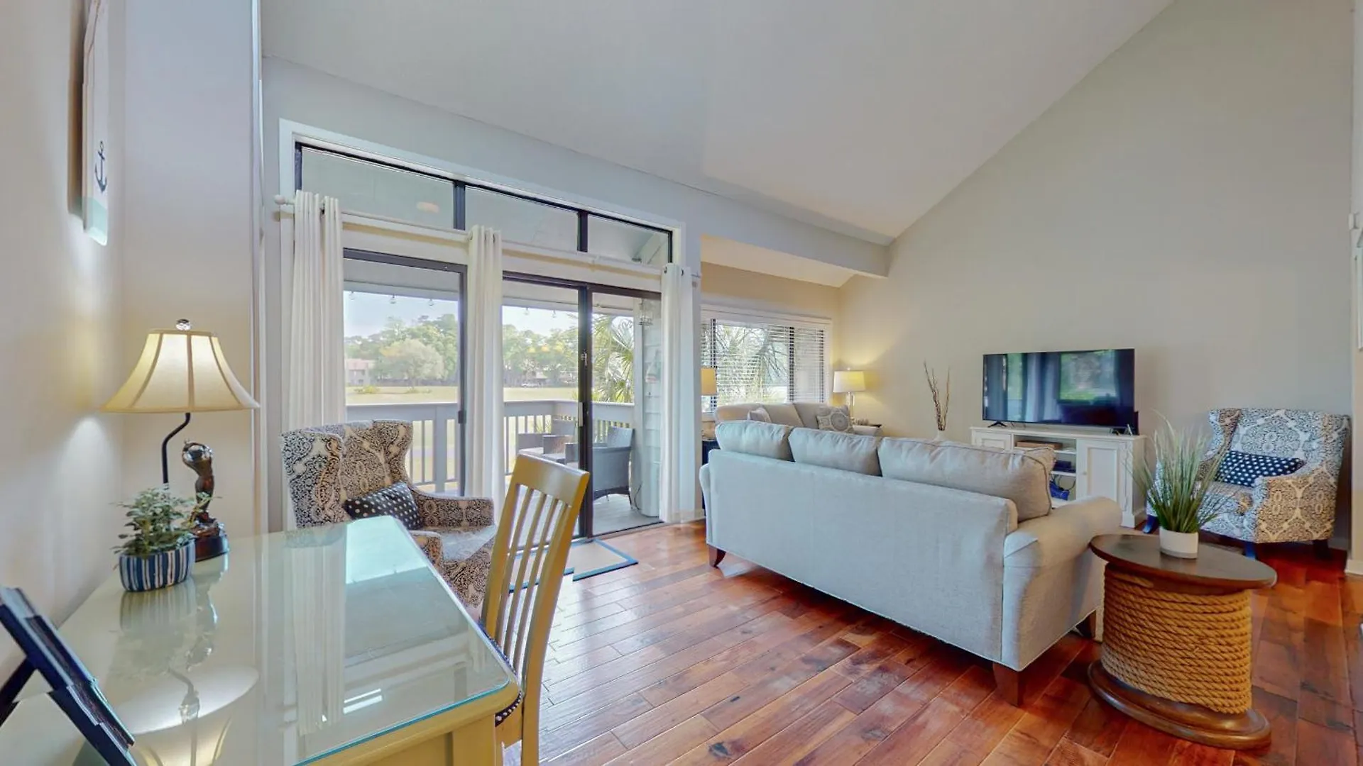 Villa 284 Turnberry Village Hilton Head Island