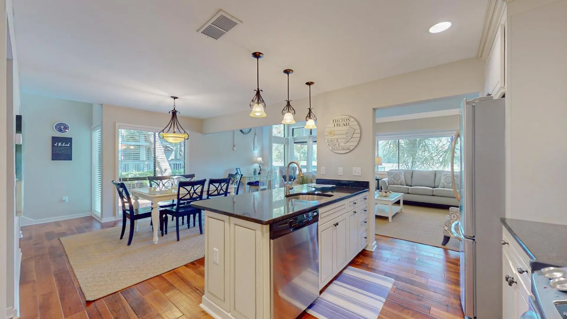 Villa 284 Turnberry Village Hilton Head Island