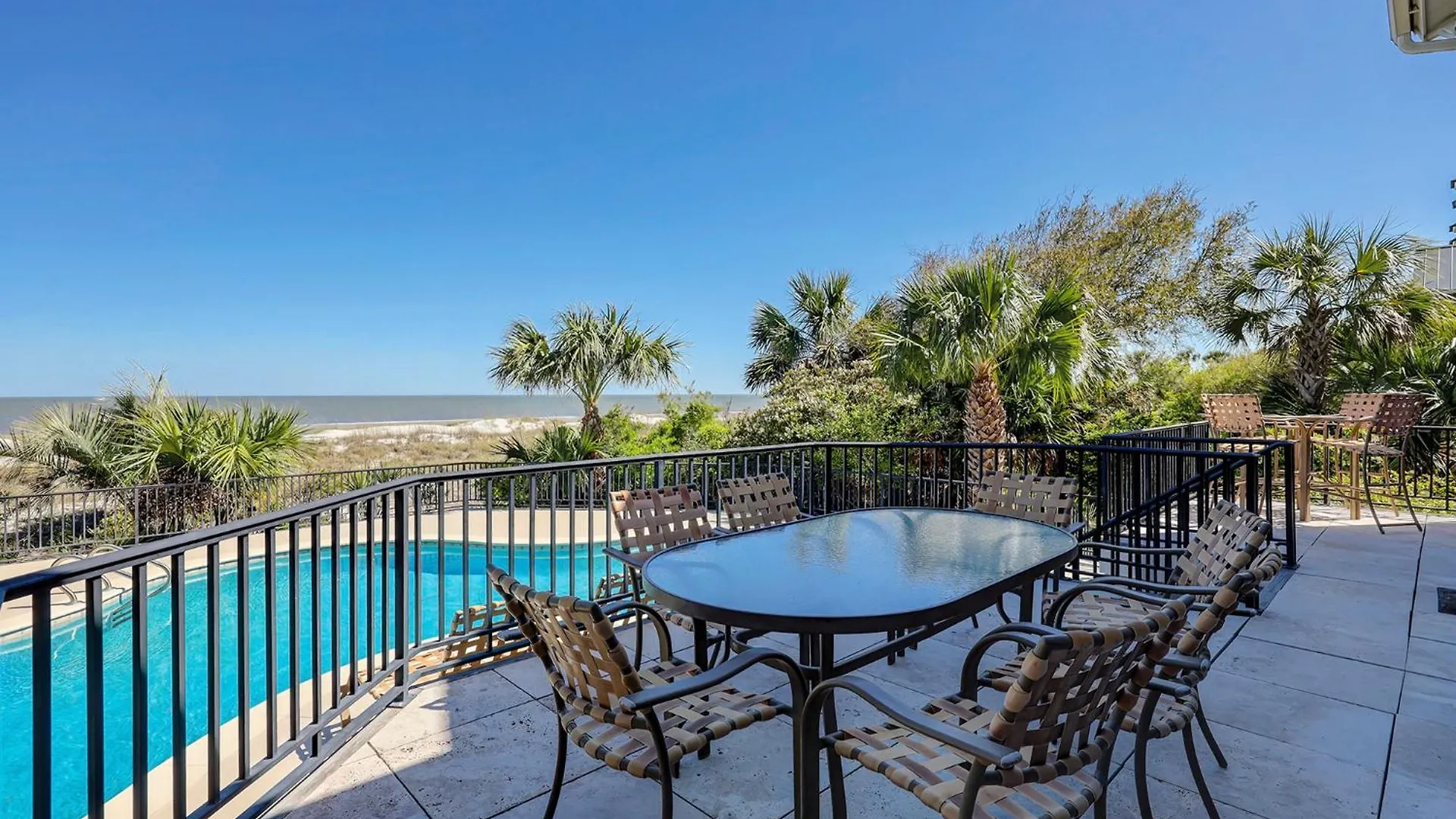 Holiday home 11 High Rigger Hilton Head Island