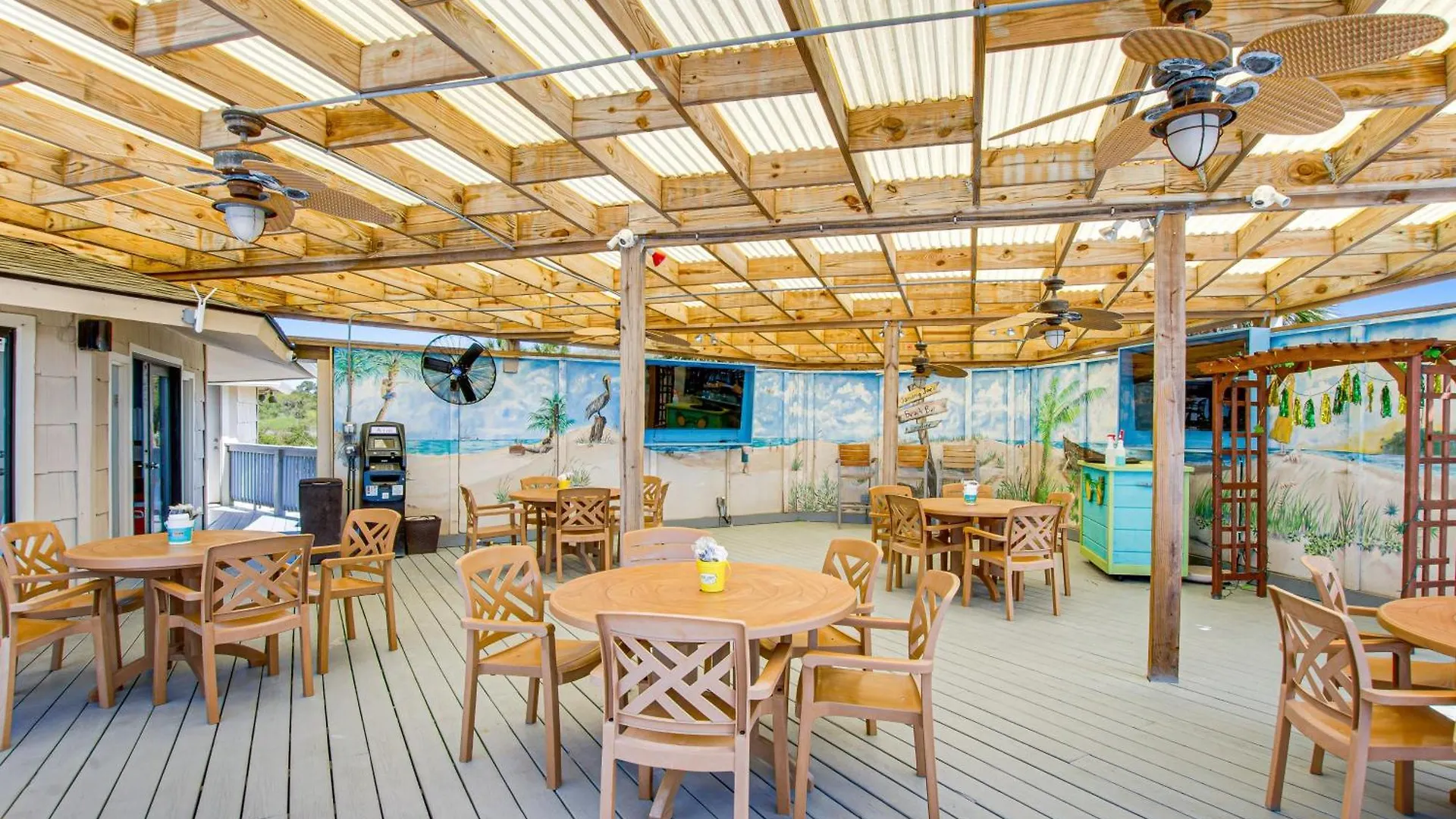 Apartment Hh Beach & Tennis 242a