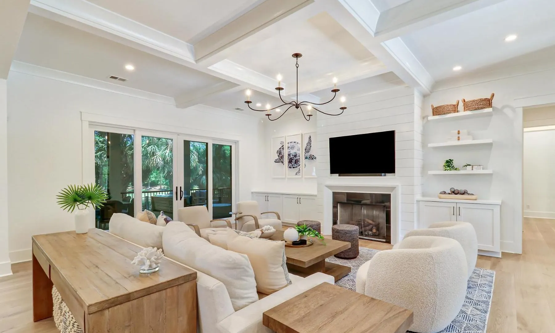 Villa 169 North Sea Pines Drive