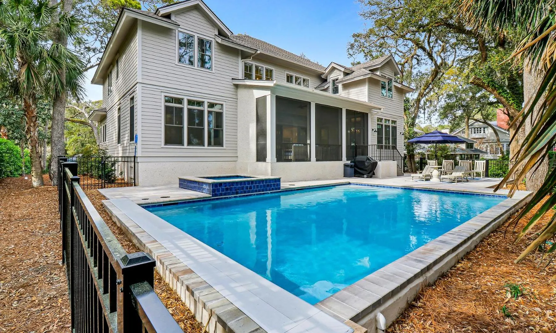 Villa 169 North Sea Pines Drive *