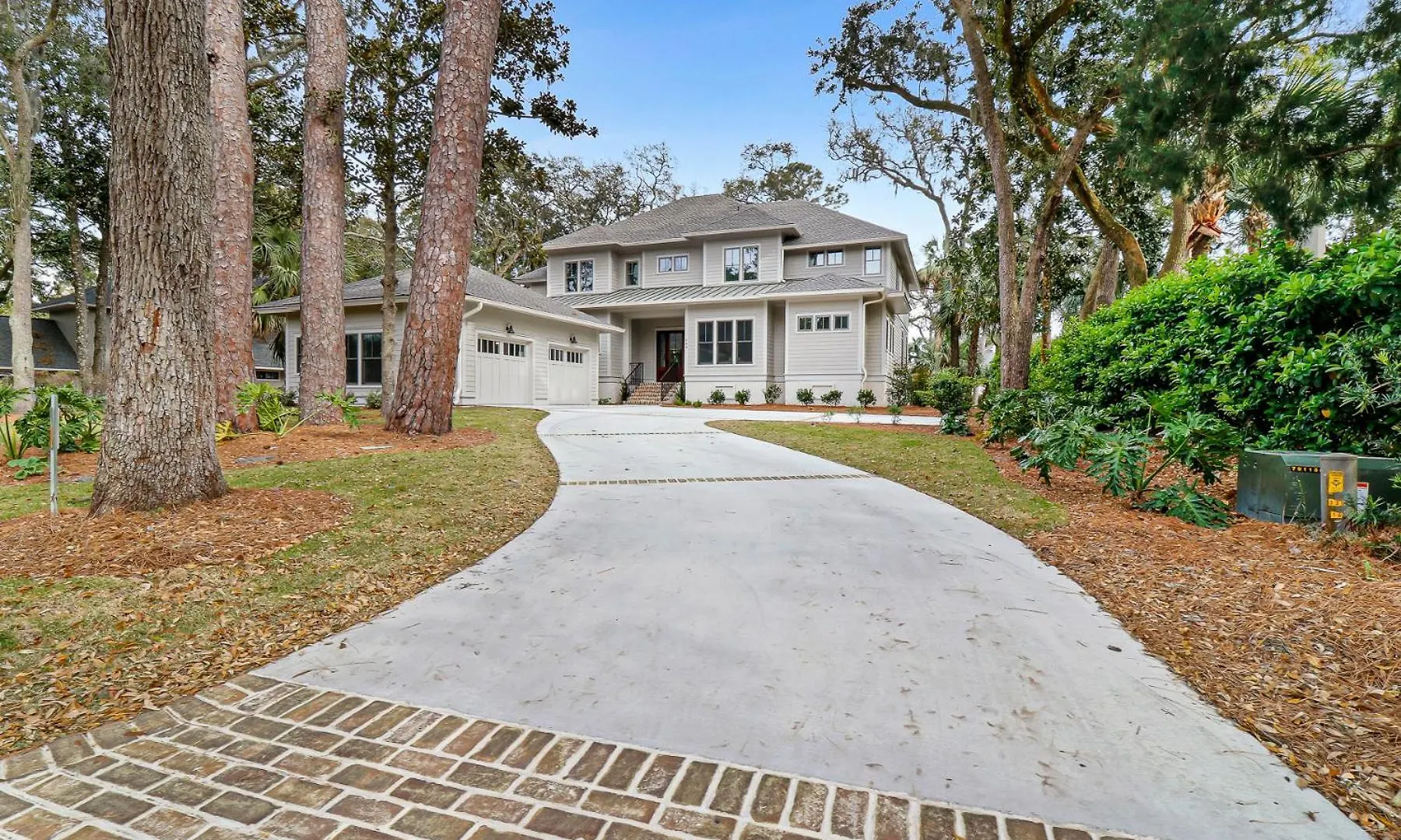 Villa 169 North Sea Pines Drive *