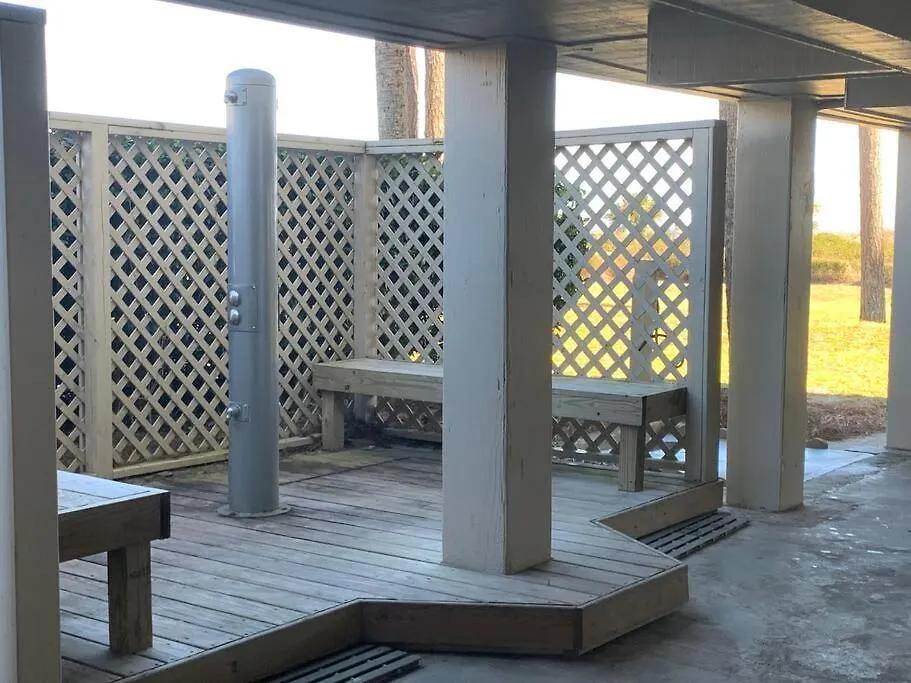 Sunnydaze-steps To The Ocean King Bed, Free Bikes!