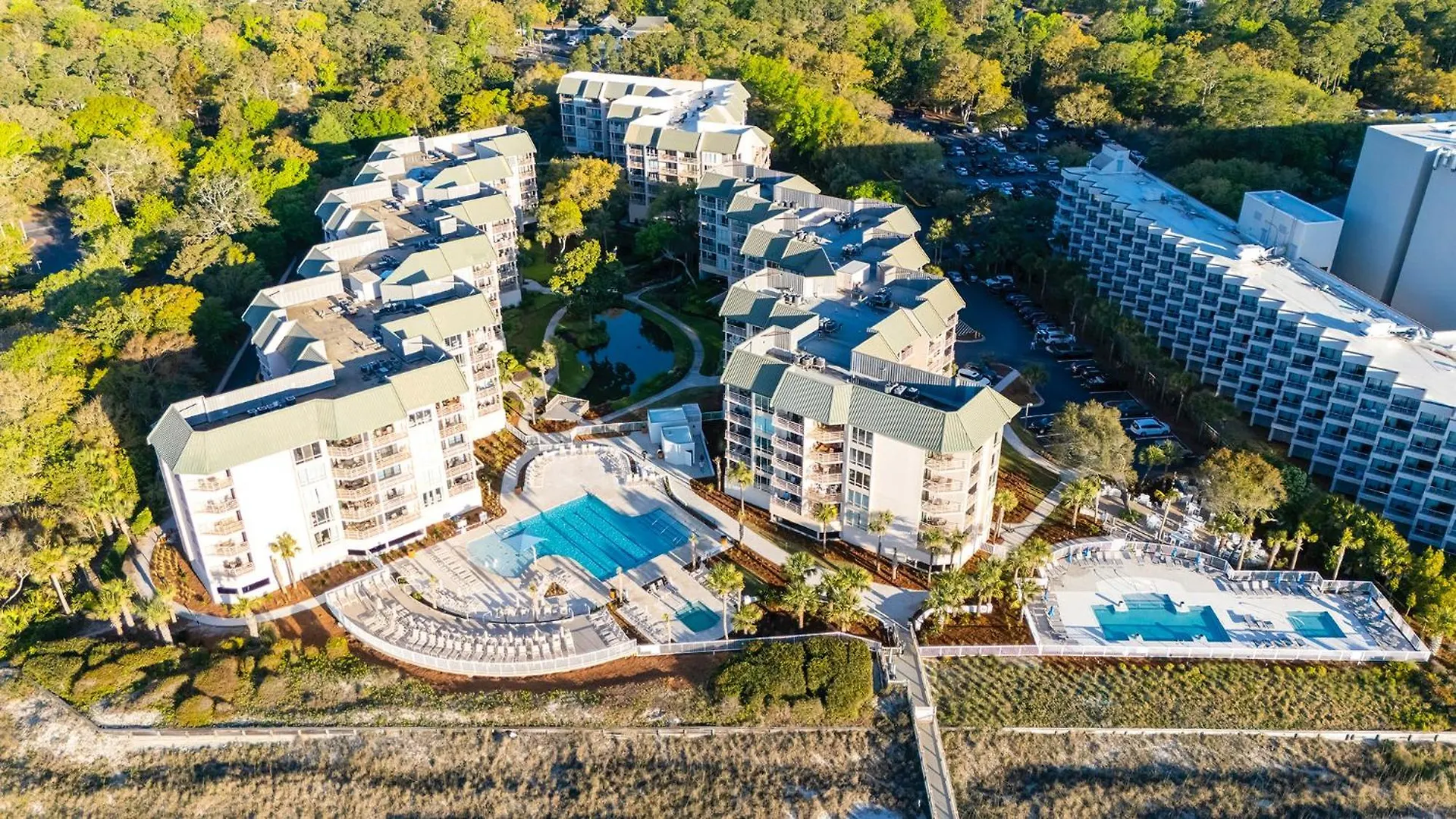 Villa Villamare 2314 Hilton Head Island