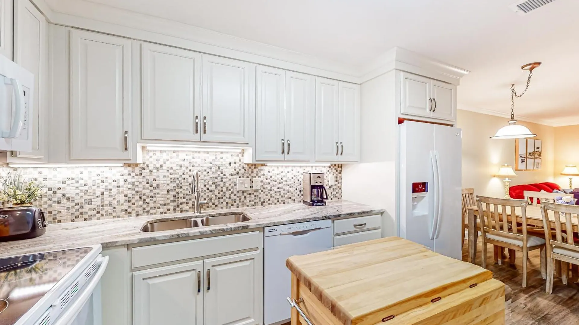 Apartment Fiddlers Cove 21c *