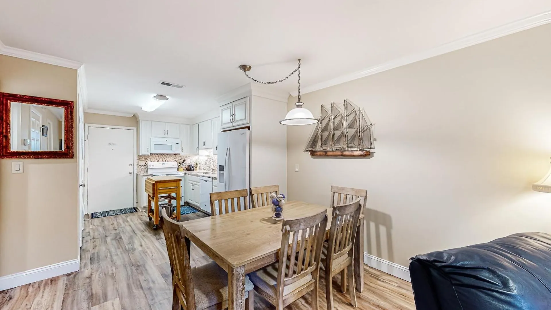 Apartment Fiddlers Cove 21c *