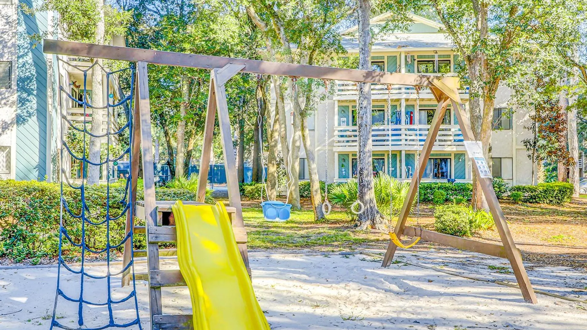Apartment Fiddlers Cove 21c Hilton Head Island