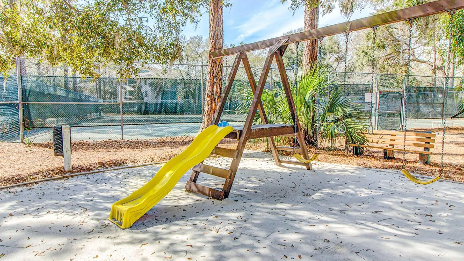 Apartment Fiddlers Cove 21c Hilton Head Island