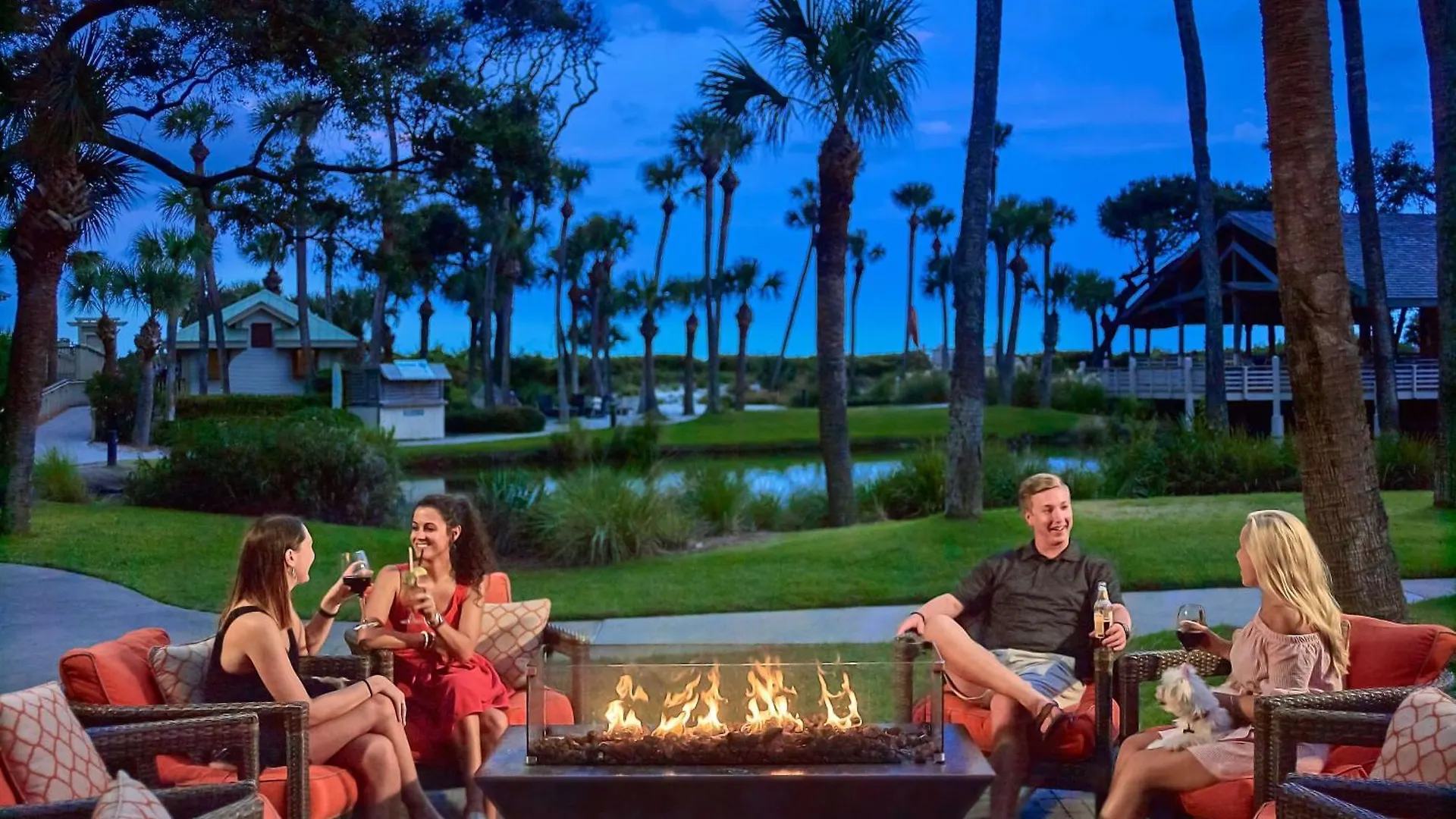 Resort Sonesta Hilton Head Island