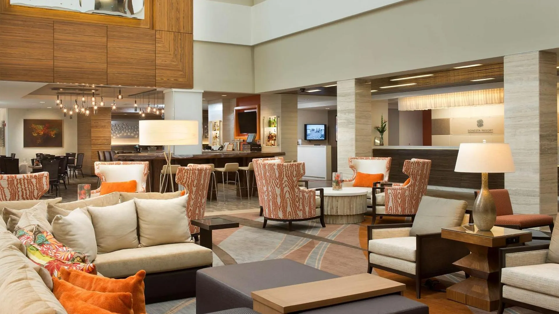 Sonesta Resort 4*