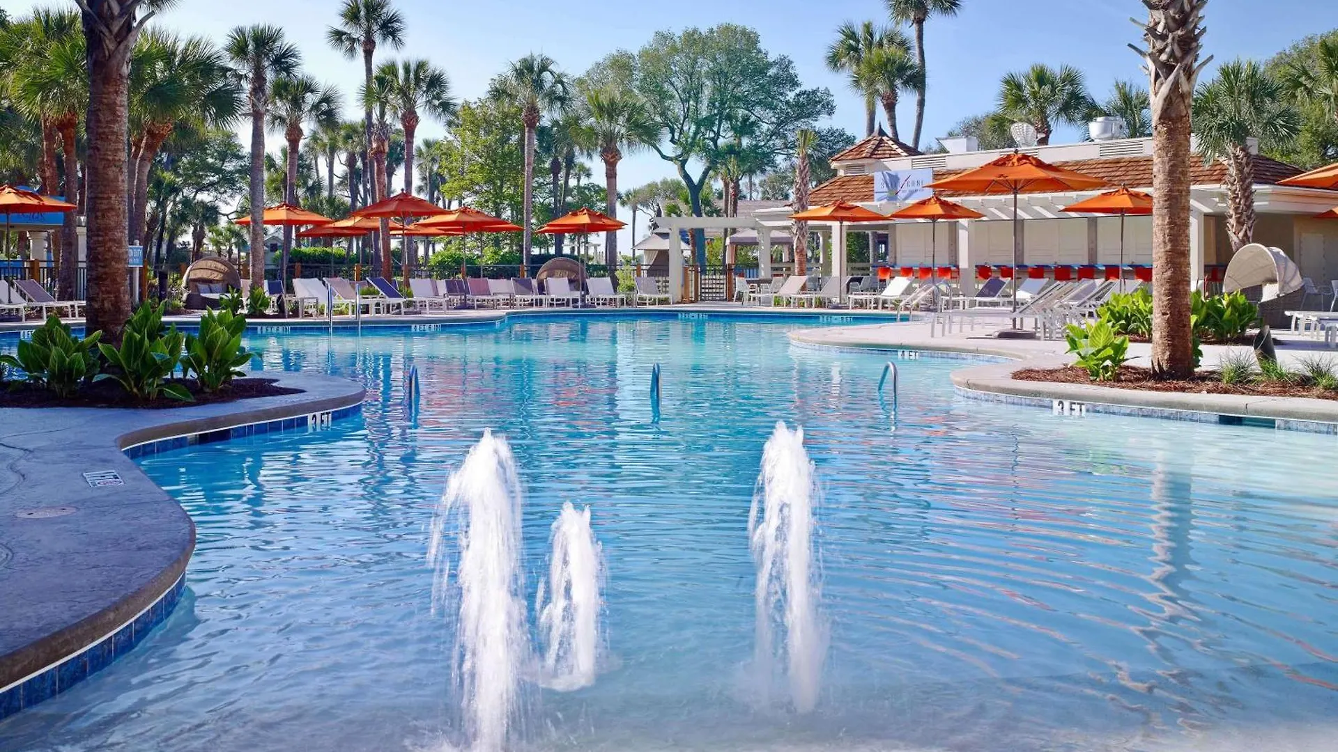 Sonesta Resort Hilton Head Island