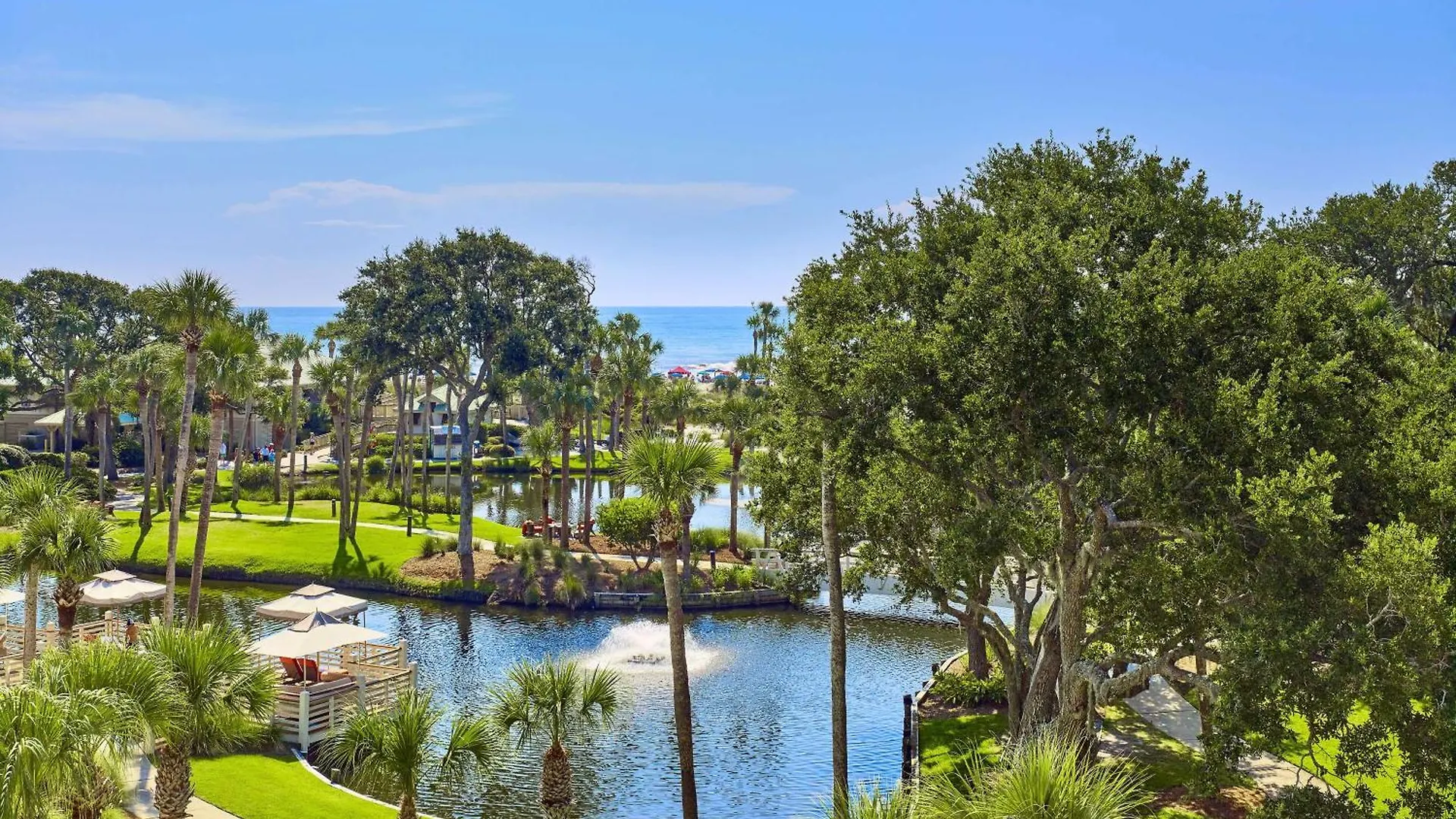 Resort Sonesta Hilton Head Island