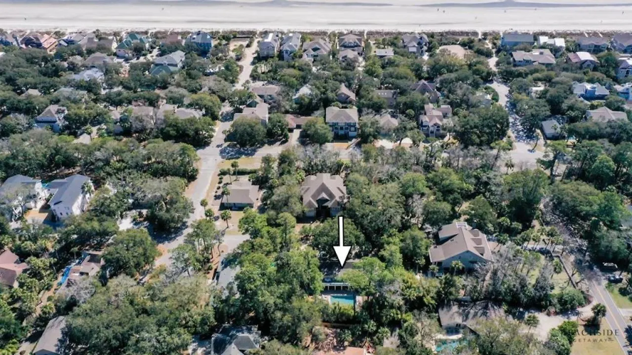 12 Jacana Holiday home Hilton Head Island