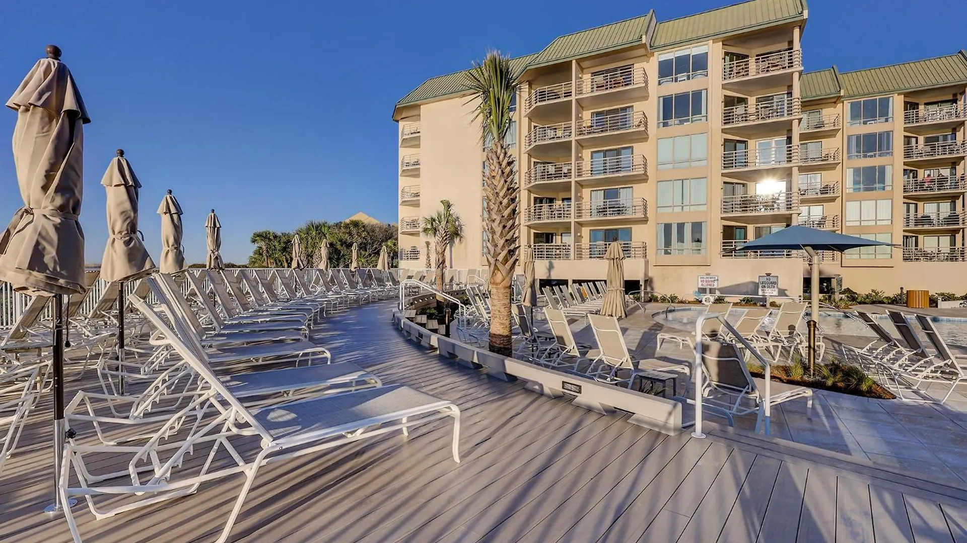 Holiday home 2118 Villamare Hilton Head Island