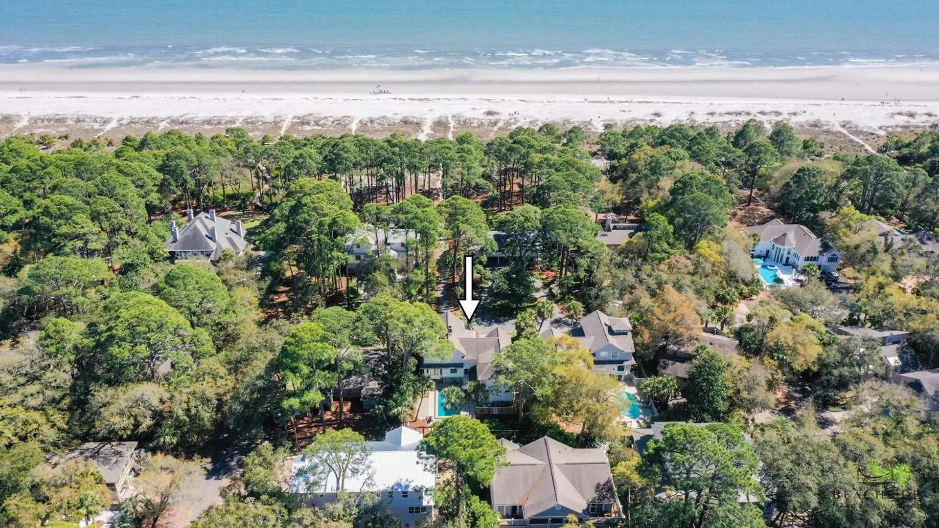 11 Sea Oak Lane Holiday home