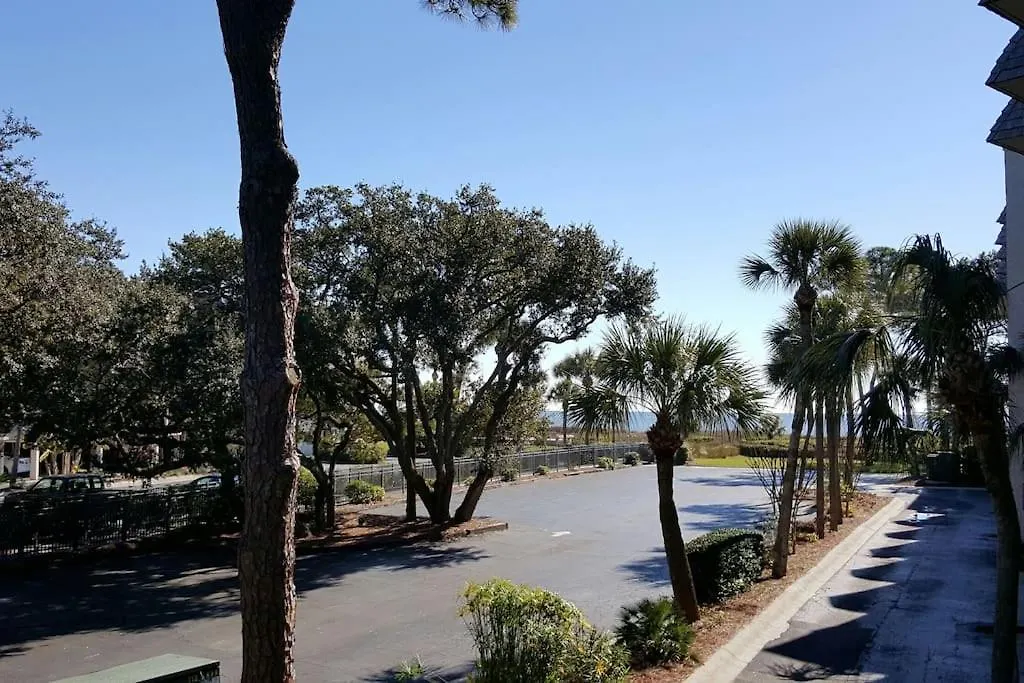 Beachin It!-oceanview Updated 2024, King Bed Bikes Hilton Head Island