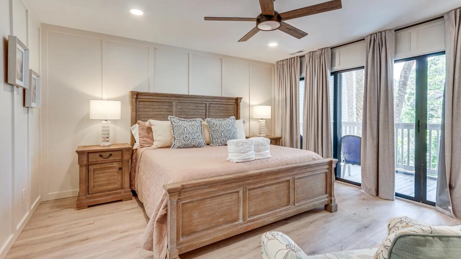 Holiday home Modern Hilton Head Retreat Walk To And Golf! *