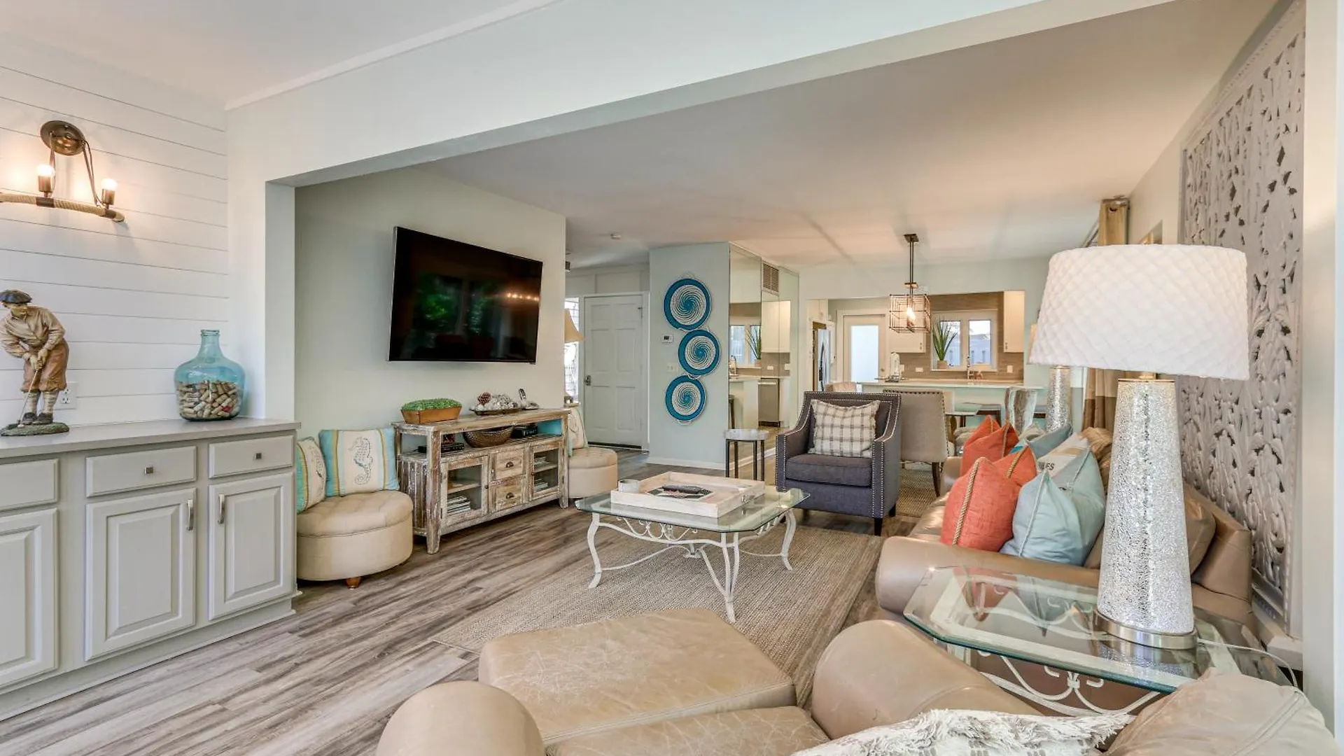 Holiday home Modern Hilton Head Retreat Walk To And Golf! *