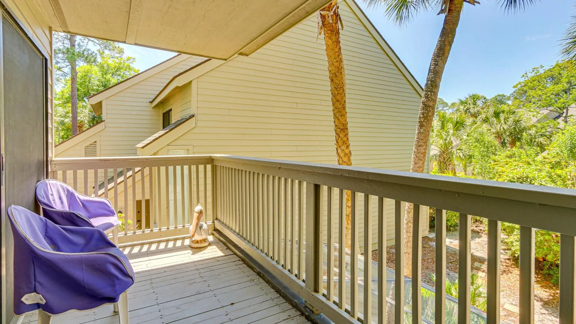 Holiday home Modern Hilton Head Retreat Walk To And Golf! *