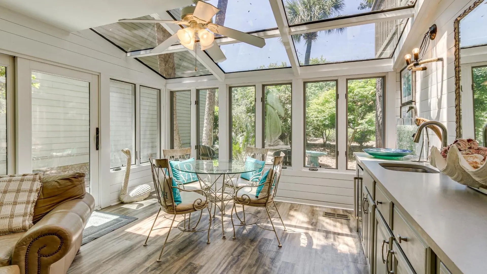 Holiday home Modern Hilton Head Retreat Walk To And Golf! Hilton Head Island