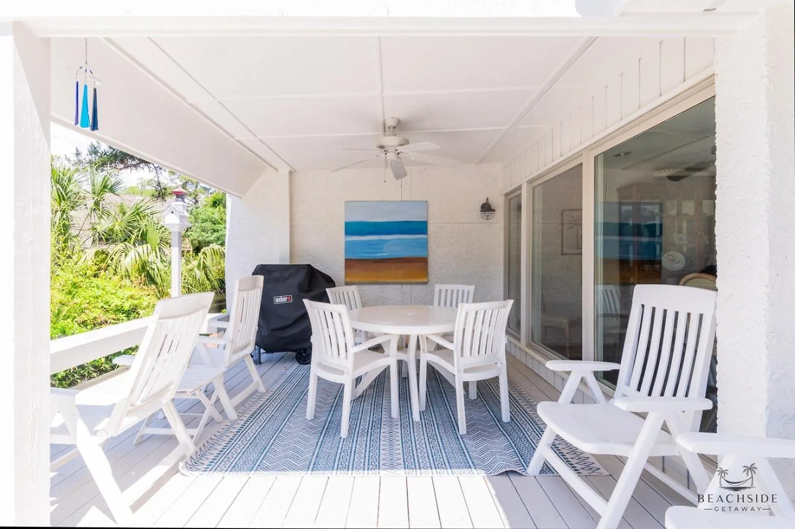Holiday home 32 Windjammer Court *