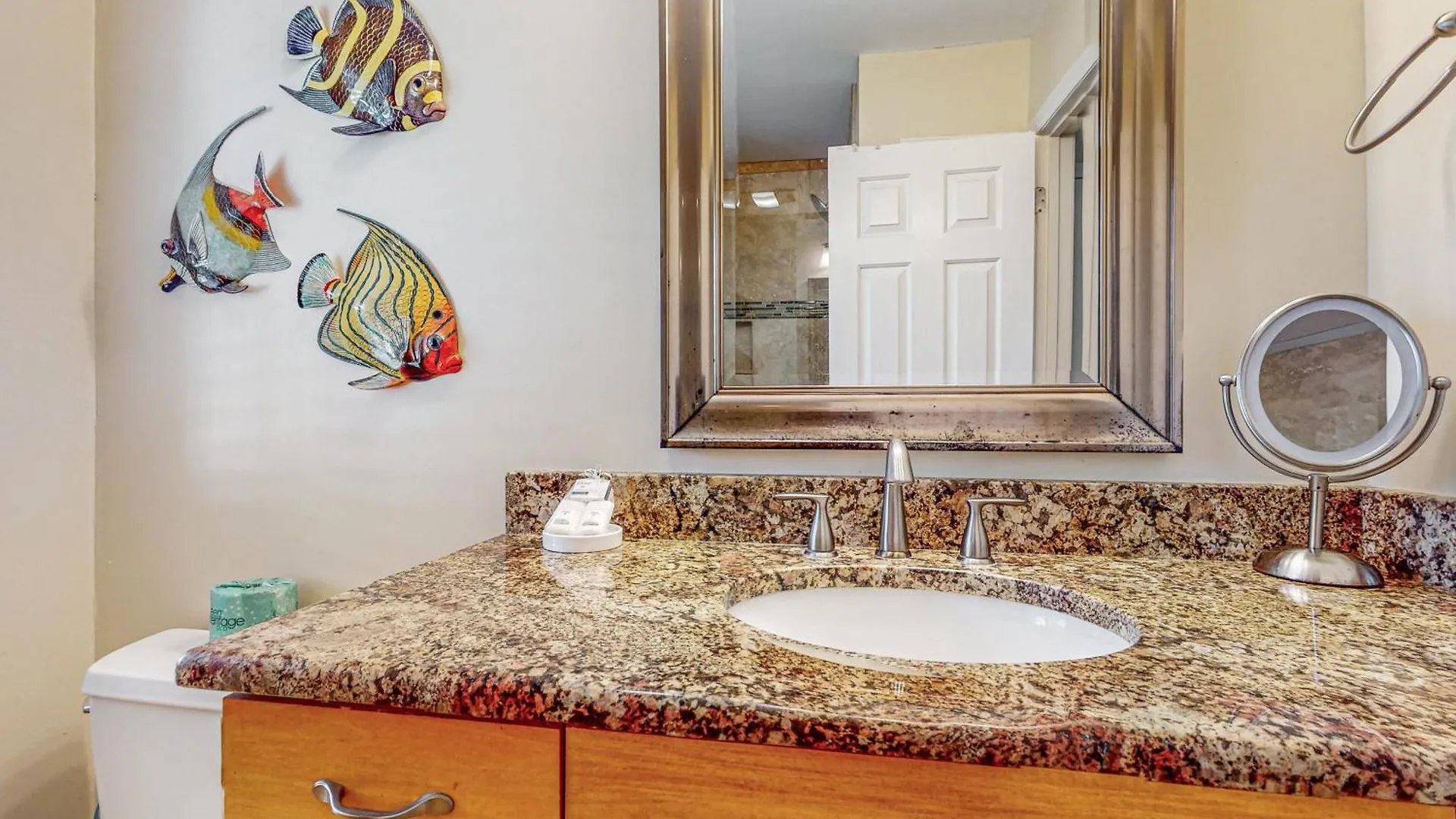 Apartment Beachwalk 135