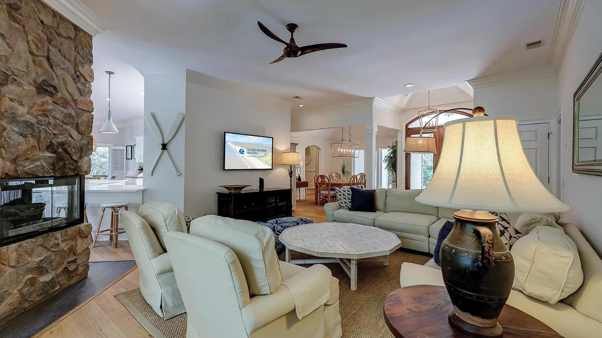 Casa vacanze 2 Cat Boat Hilton Head Island