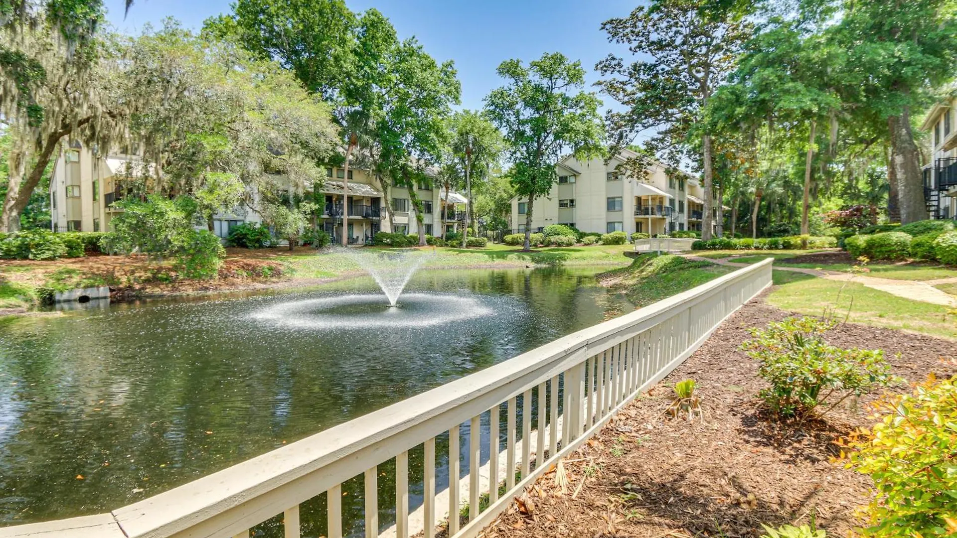 Villa Bright Less Than 1 Mi To Beach! Hilton Head Island