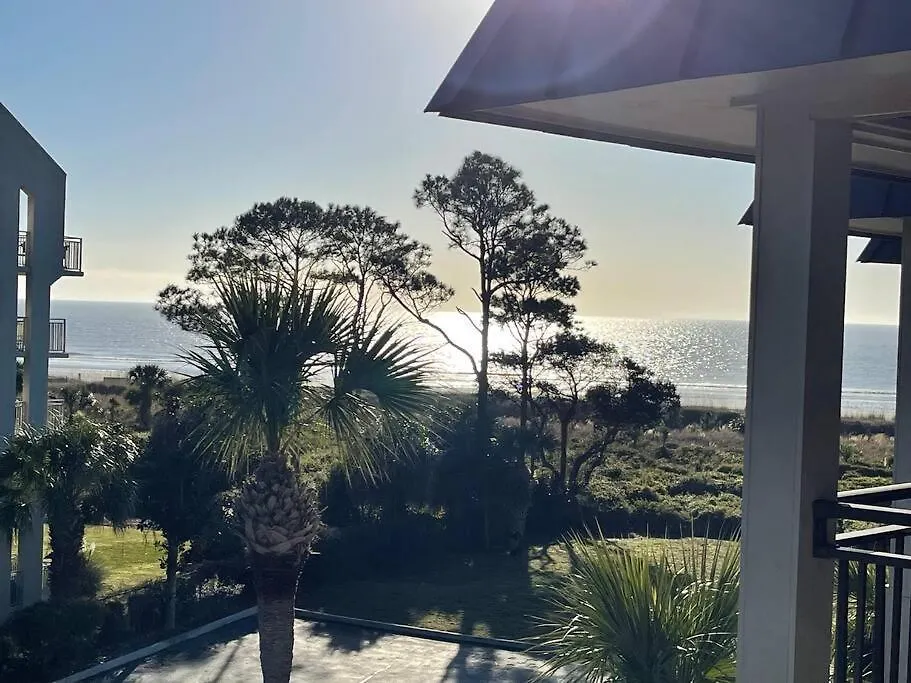 Happy!-nice Ocean View Hilton Head * Hilton Head Island