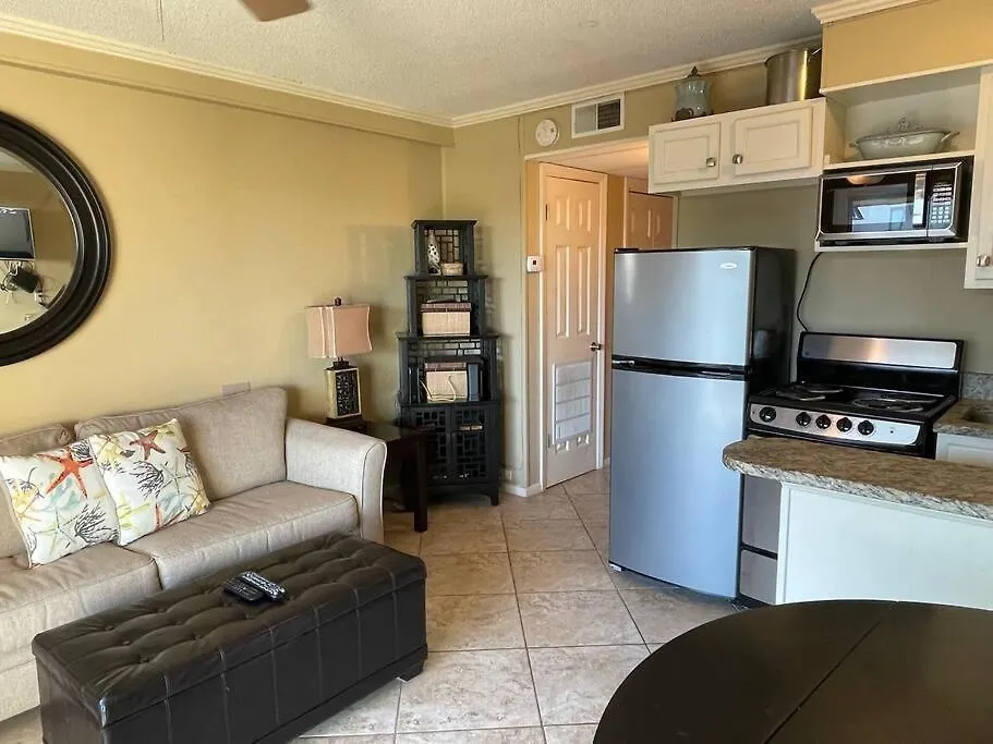 Happy!-nice Ocean View Hilton Head Apartment