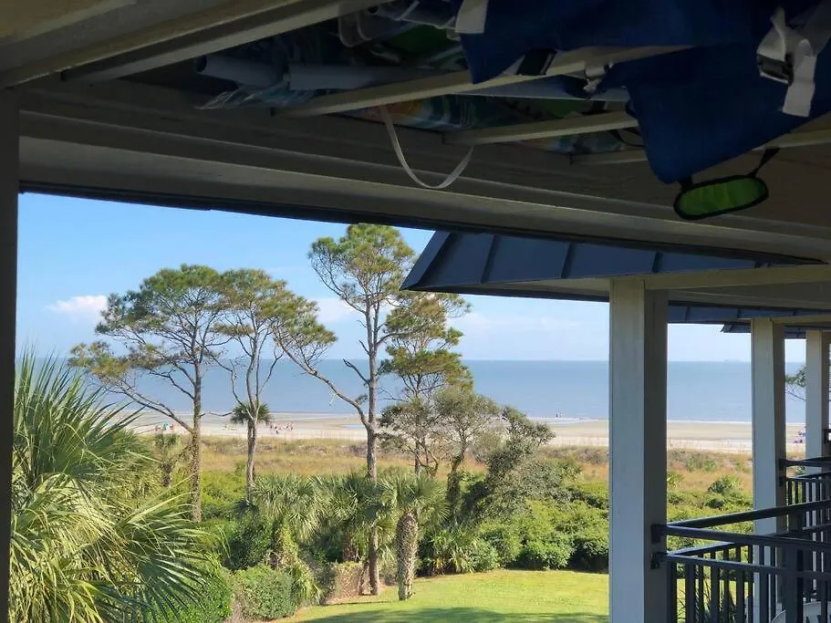 Happy!-nice Ocean View Hilton Head Hilton Head Island