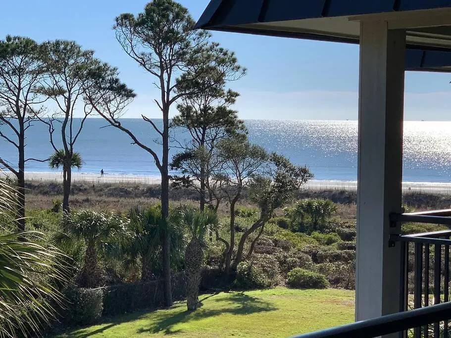 Apartment Happy!-nice Ocean View Hilton Head